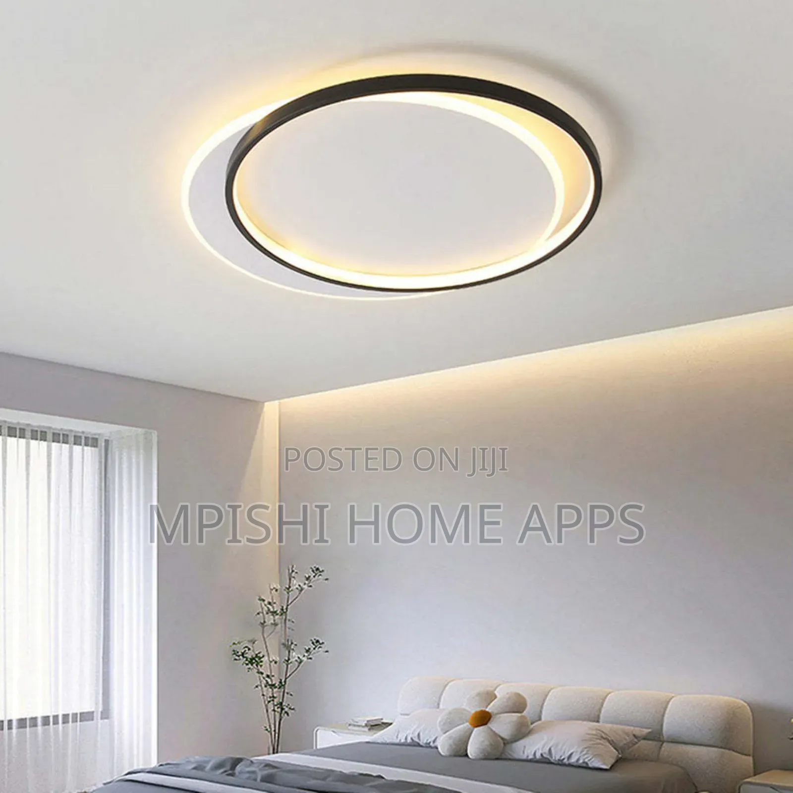 Flush Mount Ceiling Light