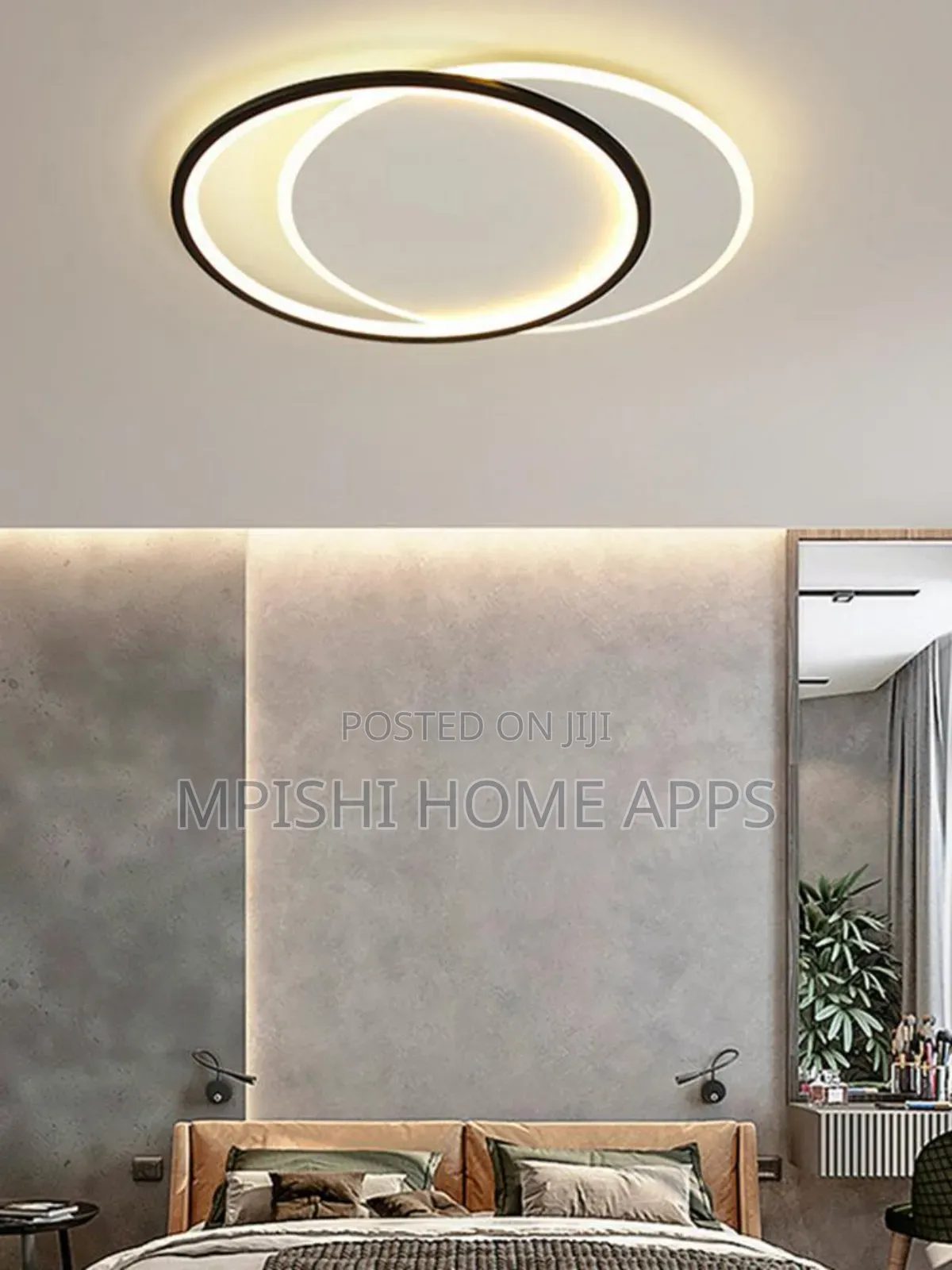 Flush Mount Ceiling Light