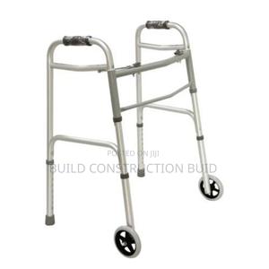 Wheeled Walking Frame - main view
