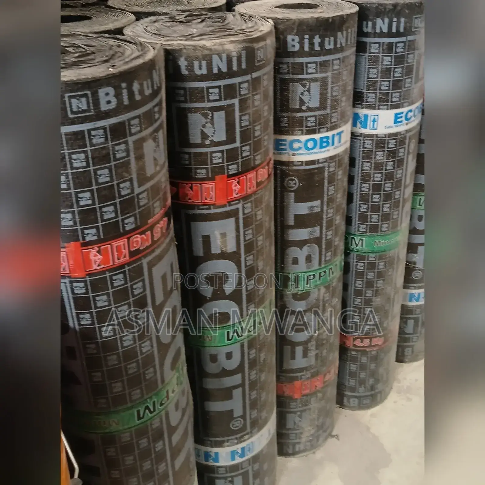 App Membrane Waterproof