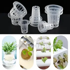 Nursery Pots Hydroponic Grow Net Soilless Mesh - (50mm*50mm)
