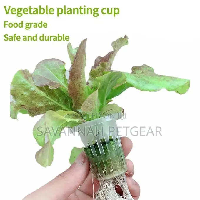 Nursery Pots Hydroponic Grow Net Soilless Mesh - (50mm*50mm)