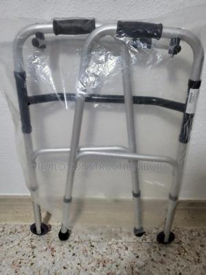 Non-Wheeled Walking Frame - main view