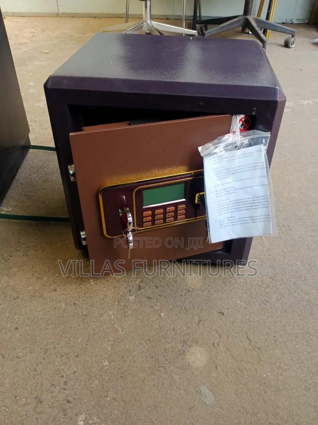 Fire Proof Safe Boxes/Cash Box