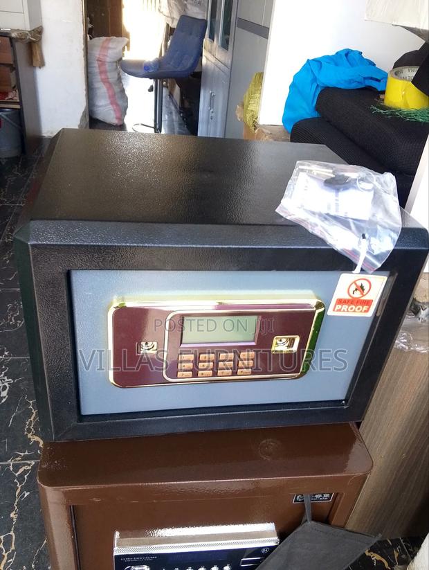 Premium and Massive Fire Proof Safe Boxes