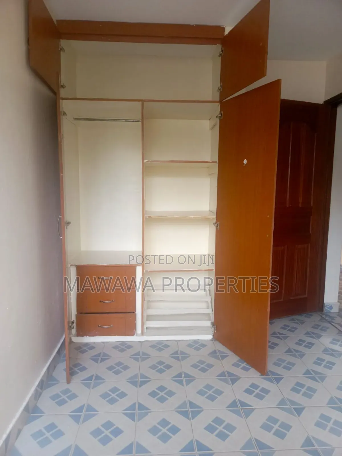 2bdrm Apartment in T_Mall, Nairobi West for rent
