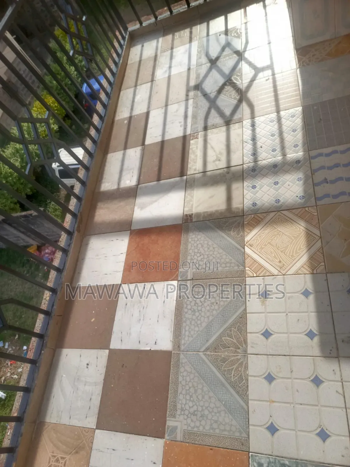 2bdrm Apartment in T_Mall, Nairobi West for rent