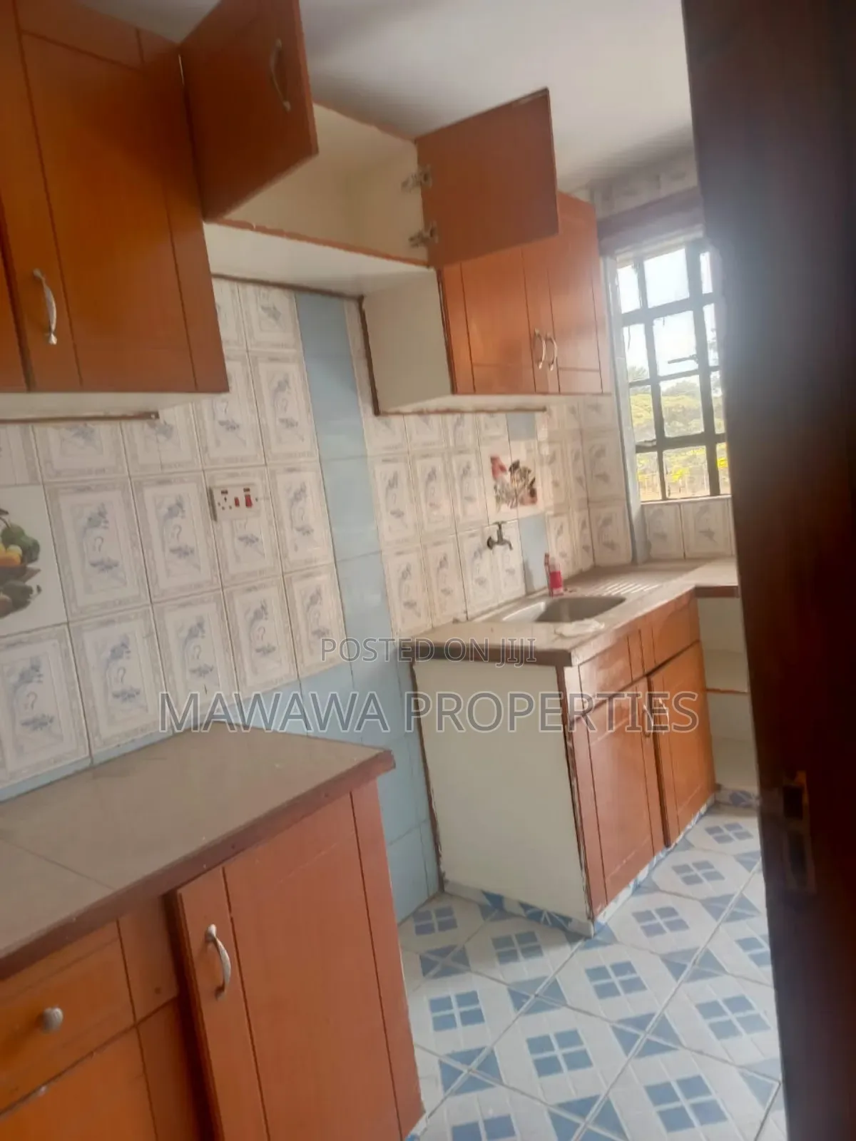 2bdrm Apartment in T_Mall, Nairobi West for rent
