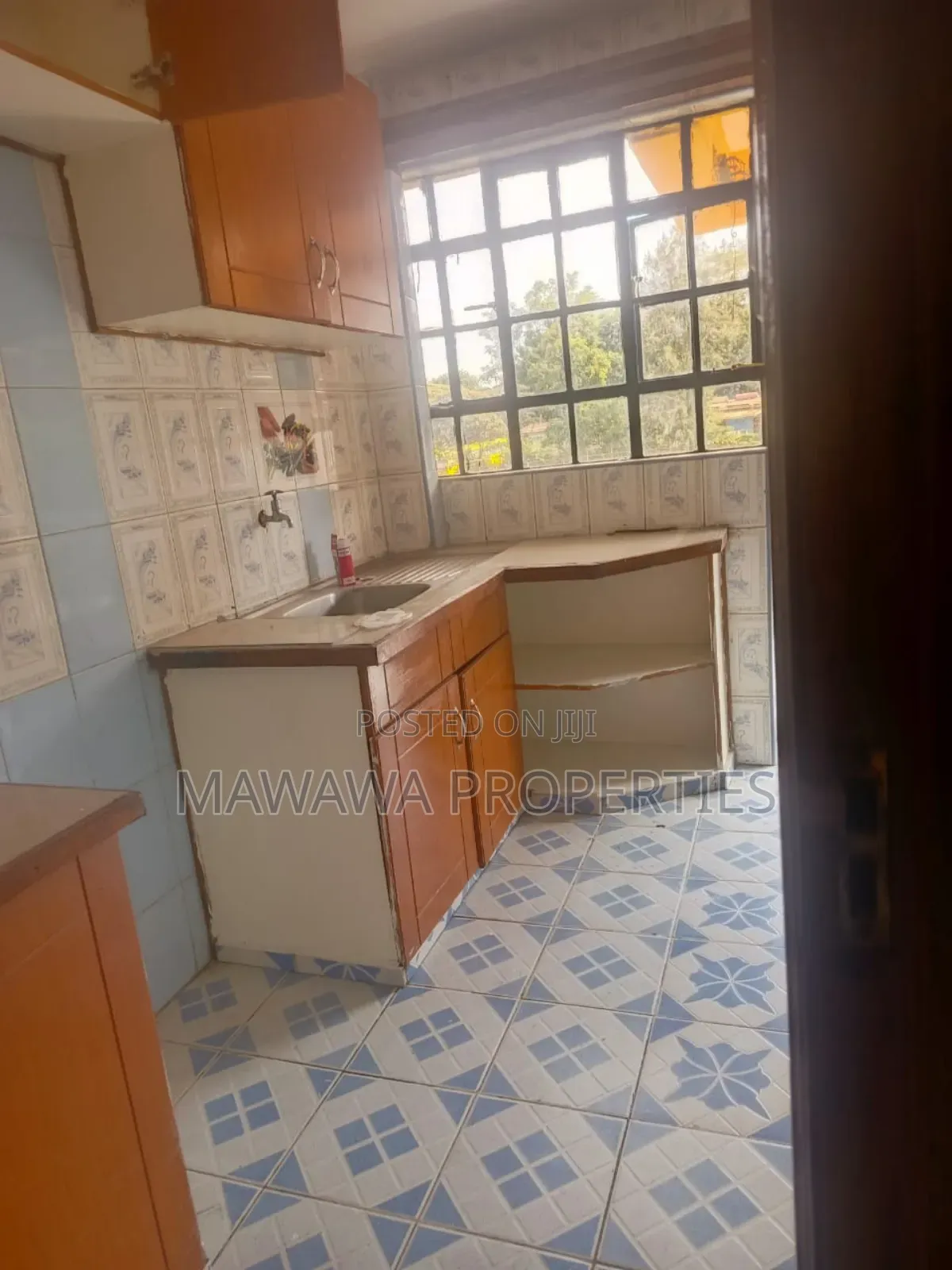2bdrm Apartment in T_Mall, Nairobi West for rent