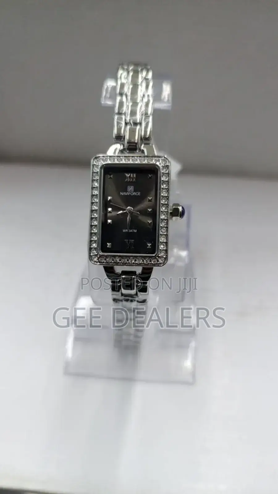 Naviforce Ladies Wrist Watch Ladies Watches