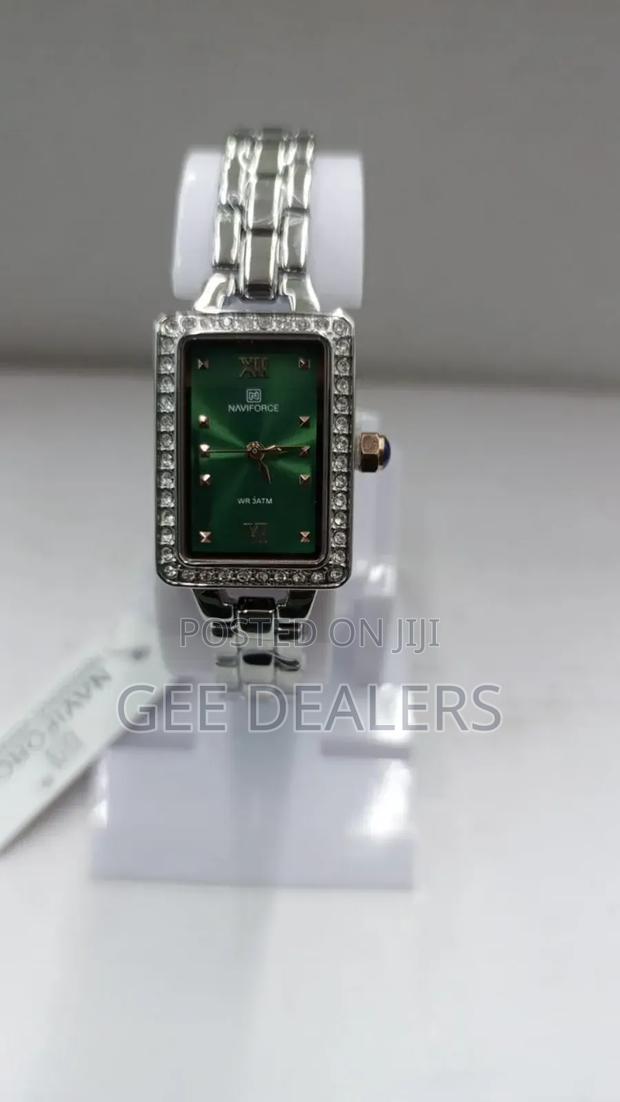 Naviforce Ladies Wrist Watch,Naviforce Watch