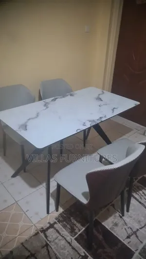 Quality Dinner Set Marble Dining Table
