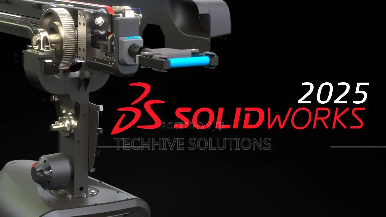 DS Solidworks 2025 Activated