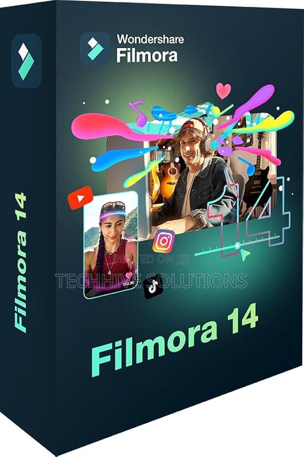 Wondershare Filmora 2025 Activated Windows/Mac - main view