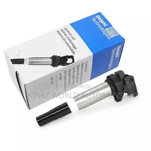 Original New BMW Ignition Coil Delphi 12138616153