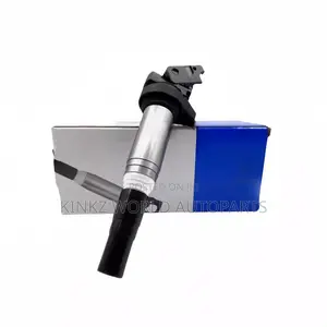 Original New BMW Ignition Coil Delphi 12138616153