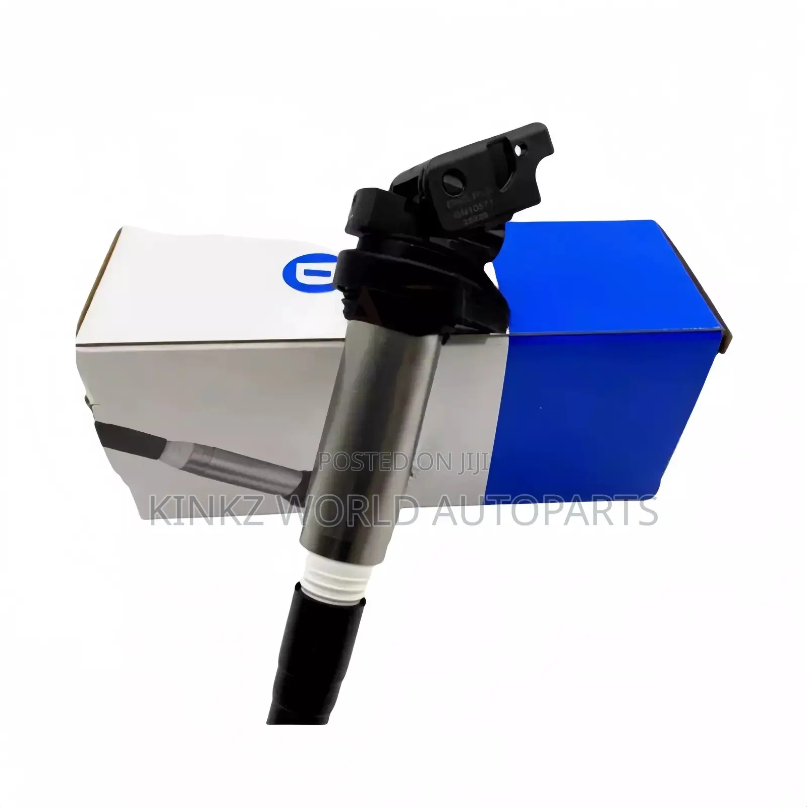 Original New BMW Ignition Coil Delphi 12138616153
