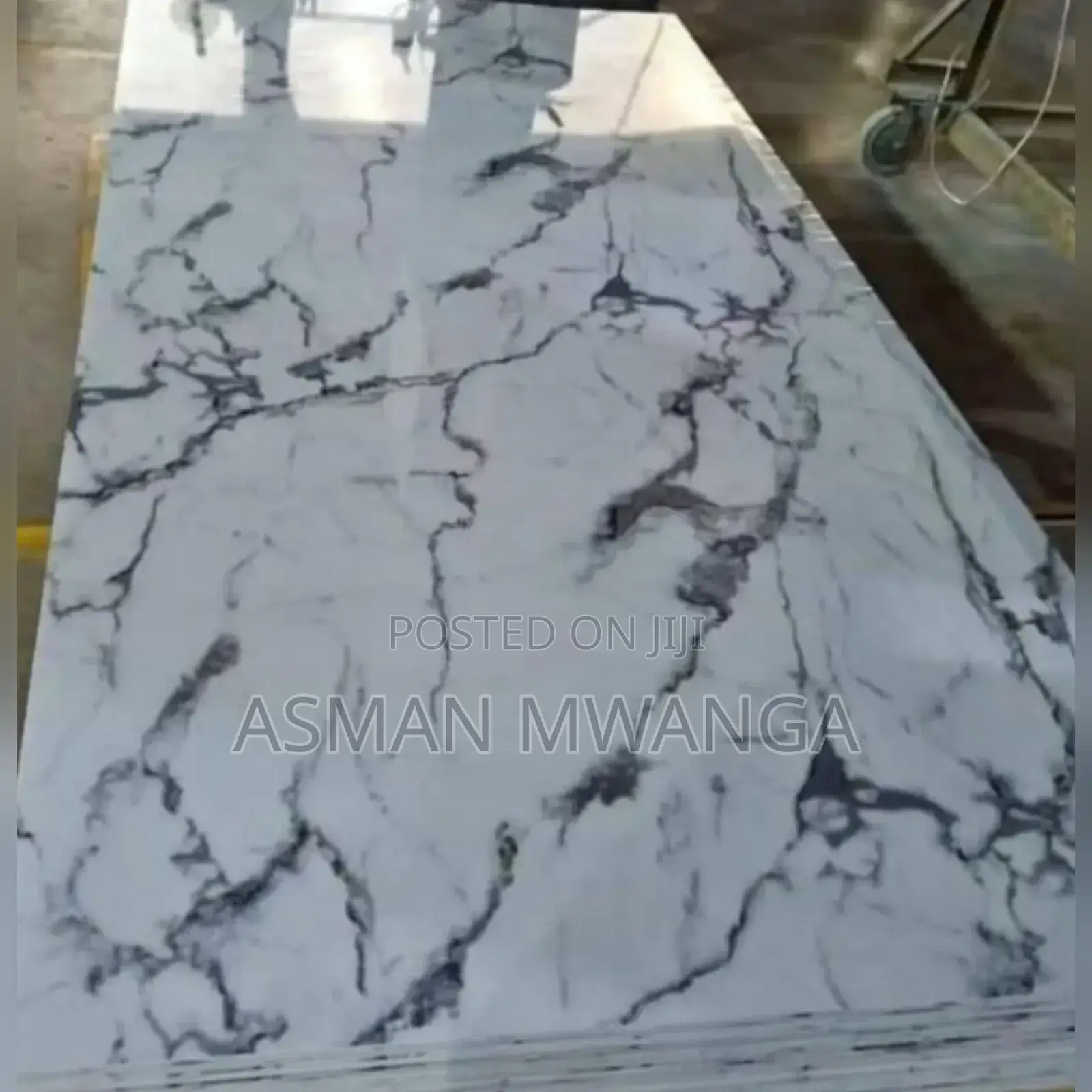 PVC Marble Sheet 4ft by 8ft