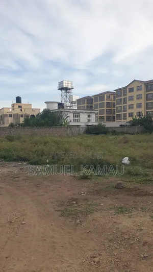 Athi River, Great Wall Gardens, 50 by 100 Feet Plot