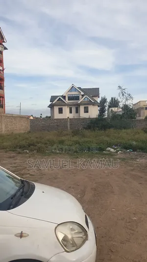Athi River, Great Wall Gardens, 50 by 100 Feet Plot