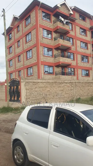 Athi River, Great Wall Gardens, 50 by 100 Feet Plot