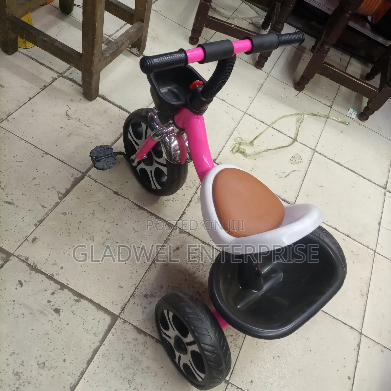 Kids Bike/Tri Circle /Little Kids
