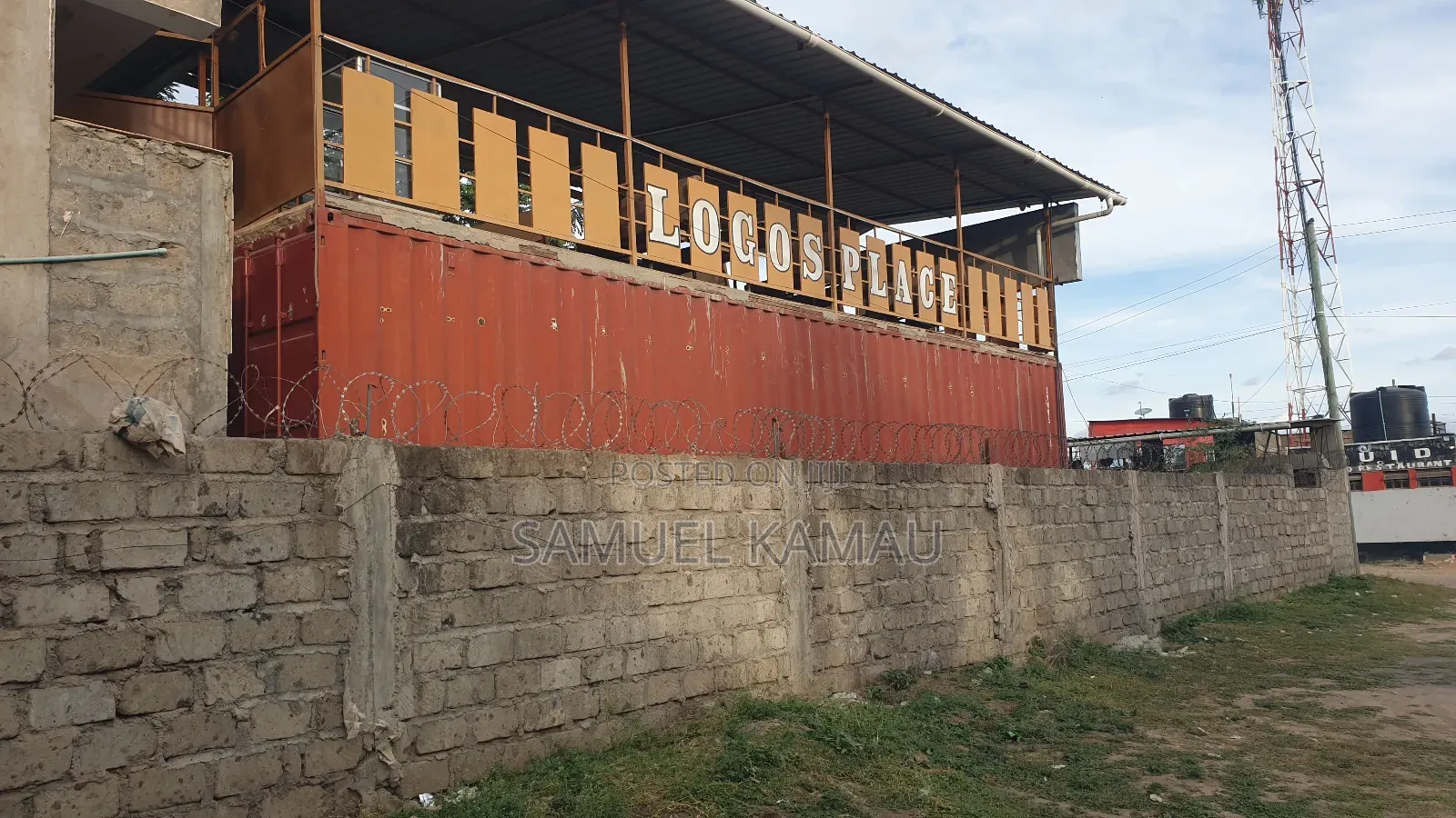 Athi River, Great Wall Gardens, 50 by 100 Feet Plot