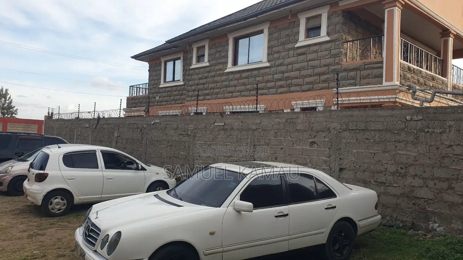 Athi River, Great Wall Gardens, 50 by 100 Feet Plot