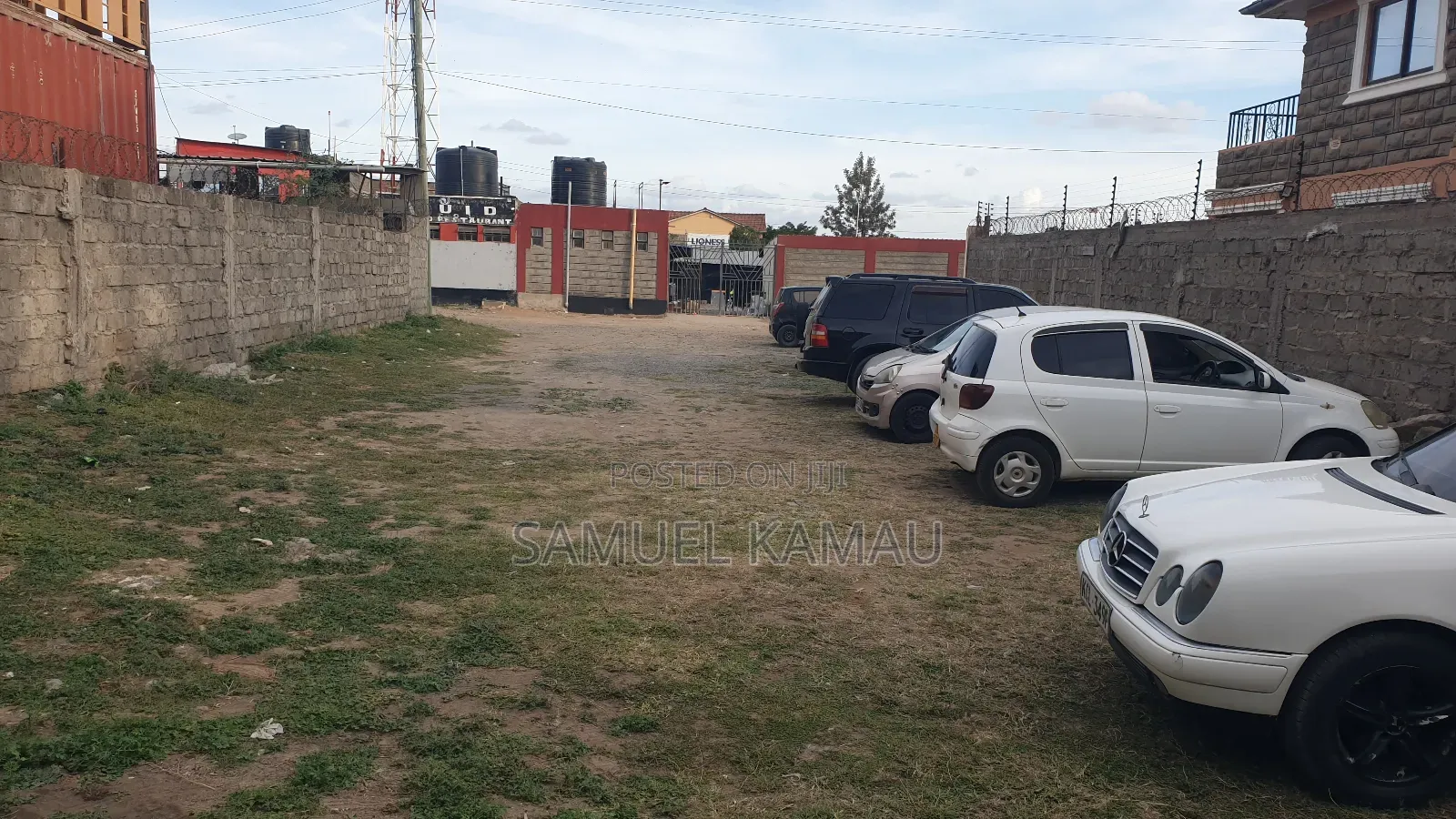 Athi River, Great Wall Gardens, 50 by 100 Feet Plot
