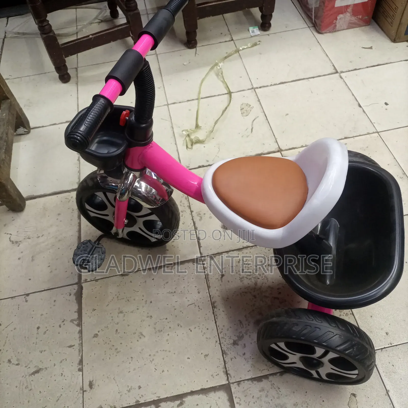 Little Kid Bike /Tri Circle