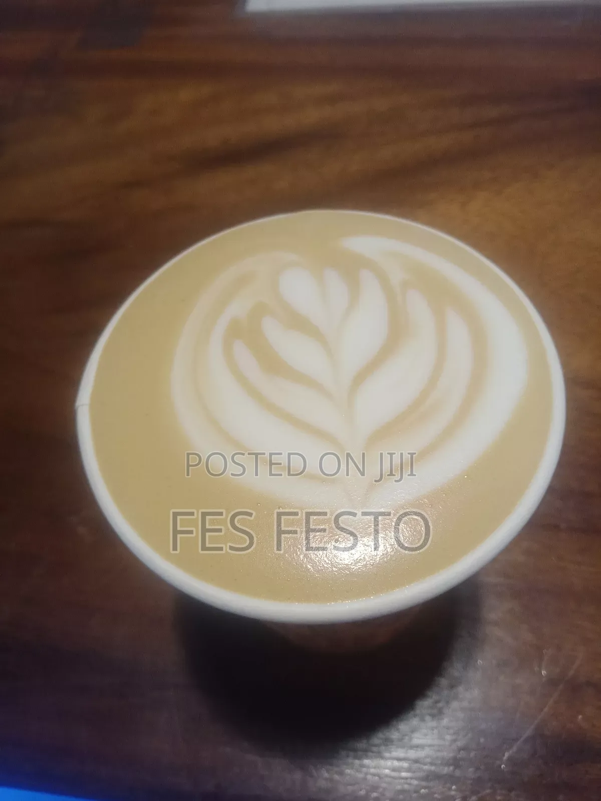 Barista Position