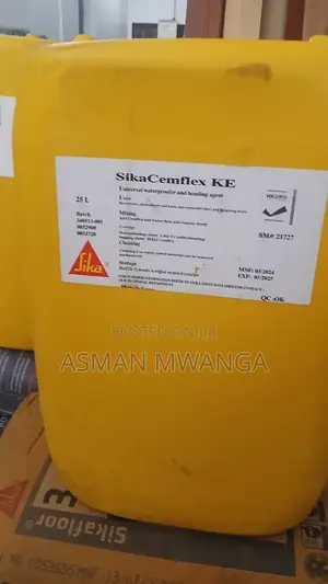 Sikacemflex Waterproofing and Bonding Agent