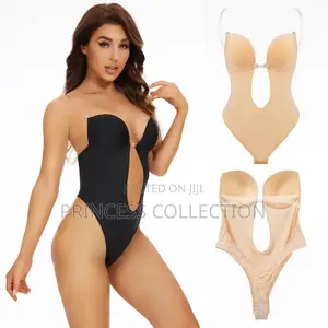 Seamless Thong Bodyshaper