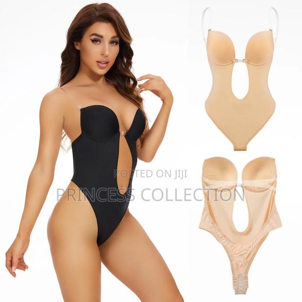 Seamless Thong Bodyshaper - thumbnail 3