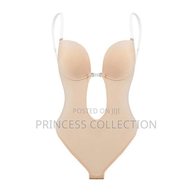 Seamless Thong Bodyshaper - thumbnail 5