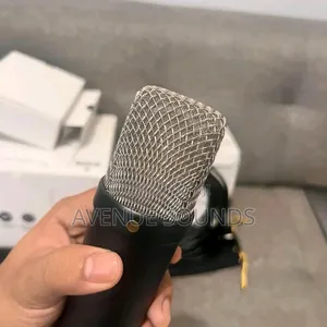 Rode NT1 Signature Series Condenser Microphone