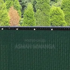 Outdoor Screens/Shade Nets