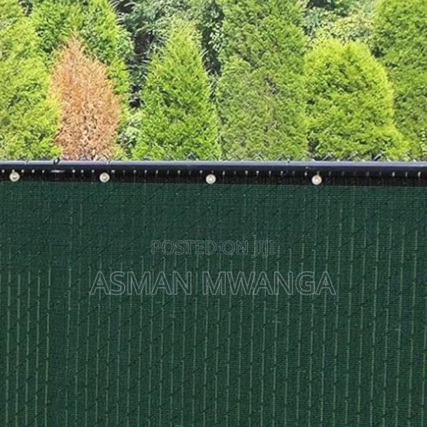 Outdoor Screens/Shade Nets - main view