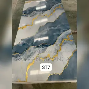 PVC Marble Sheet for Interior Design