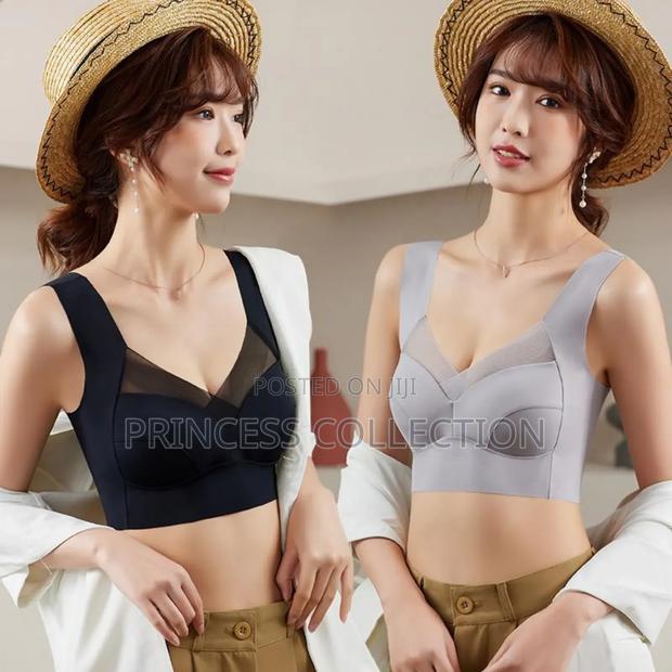 Women Sexy Big Size Bras - main view