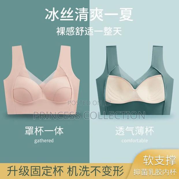 Women Sexy Big Size Bras - thumbnail 5