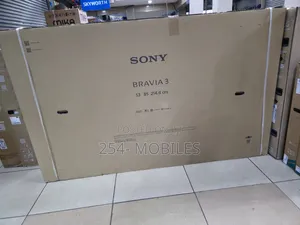 Sony 85S30 85 Inch Bravia 3 UHD Google TV
2024 Model