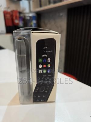 New Nokia 2720 Flip 512 GB Black