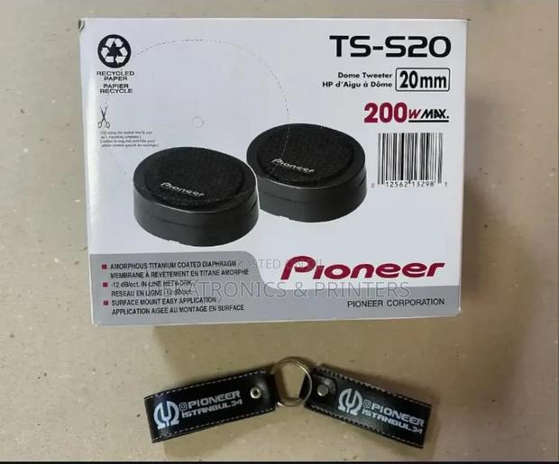 Pioneer TS-S20 Speakers - main view