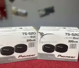 Pioneer TS-S20 Speakers