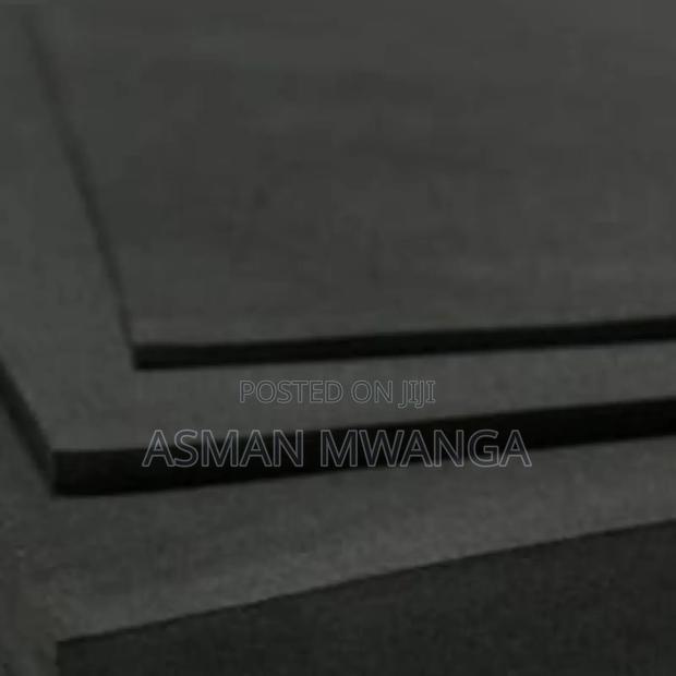 Heavy Duty Gym Rubber Mat 20mm×1m×1m