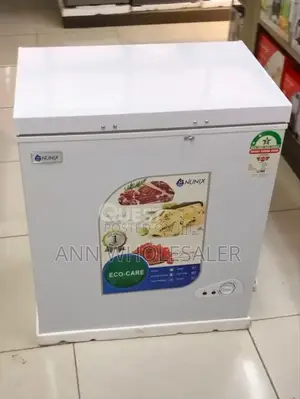 Chest Freezer 150l Nunix