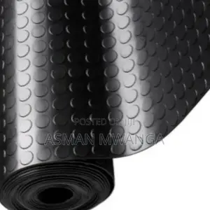 Coin Rubber Mat 3mm×1.2m×10m