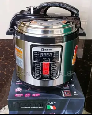 Dessini Pressure Cooker