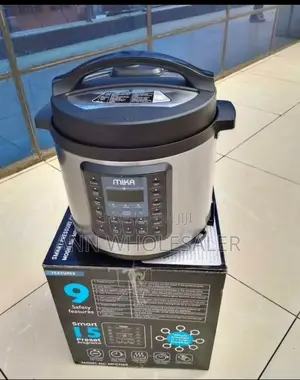 6 Liters Pressure Cooker